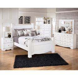 Bedroom set