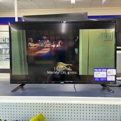32” Smart TV