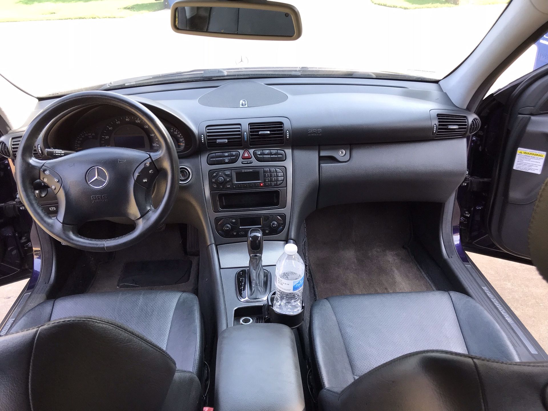 2001 Mercedes-Benz C-Class