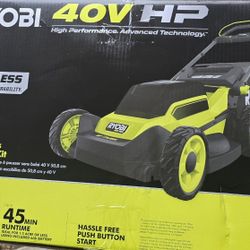 Lawn Mower Combo Brand New In Box