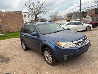 2012 Subaru Forester