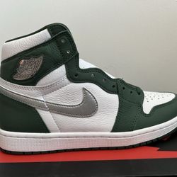 Air Jordan 1 High OG ‘Gorge Green’ Size 7.5 Men