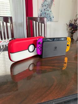 Nintendo Switch OLED (64 GB System Memory)