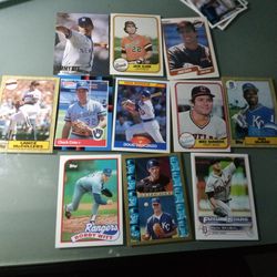 Baseball Cards In The 90s Fleer Topps And Draft Picks Future Stars