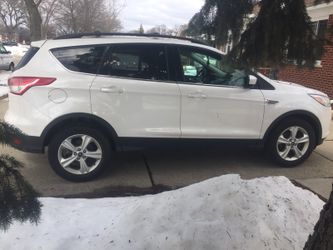 Ford Escape