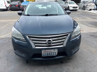 2014 Nissan Sentra