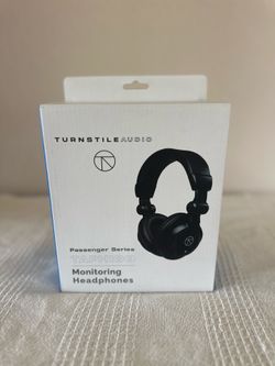 Turnstile Audio Passenger Taph100 Monitoring Headphones