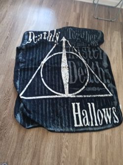 Harry Potter Throw