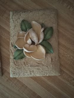 Resin Art Flowers
