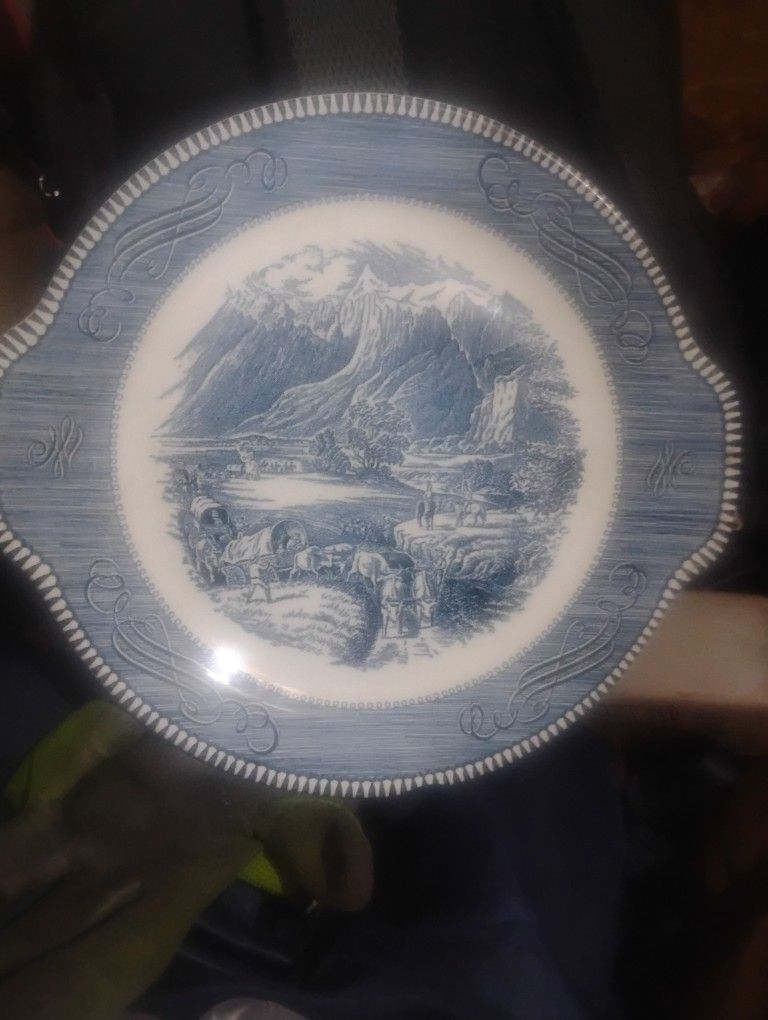 Vintage Platter
