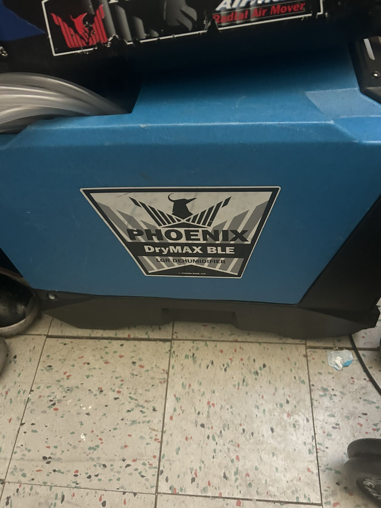 Phoenix dehumidifier