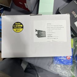 JOYING Car Stereo Carplay for Toyota RAV4 Radio 2013-2018 Android 12 Head Unit 9 inch Touch Screen 8GB+128GB with Android Auto GPS Navigation Bluetoot