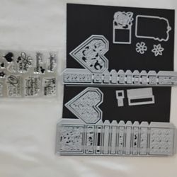 Tonic Studios Craft Kit #28