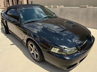 2001 Ford Mustang