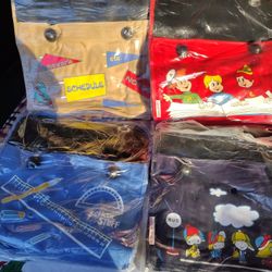 Small school bags