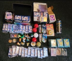 Pokémon Lot