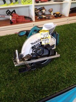 Makita LXT 18V Circular Saw