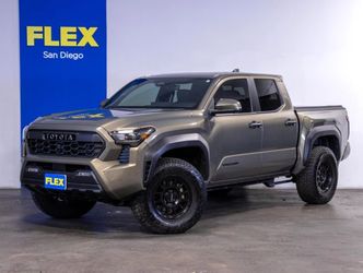 2024 Toyota Tacoma Double Cab