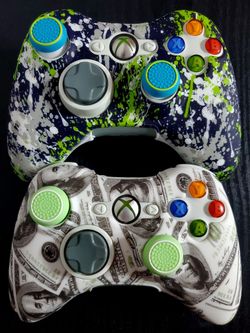 Custom Xbox 360 Controllers
