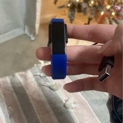 Ace Fitbit Band!