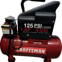 craftsman air compressor 