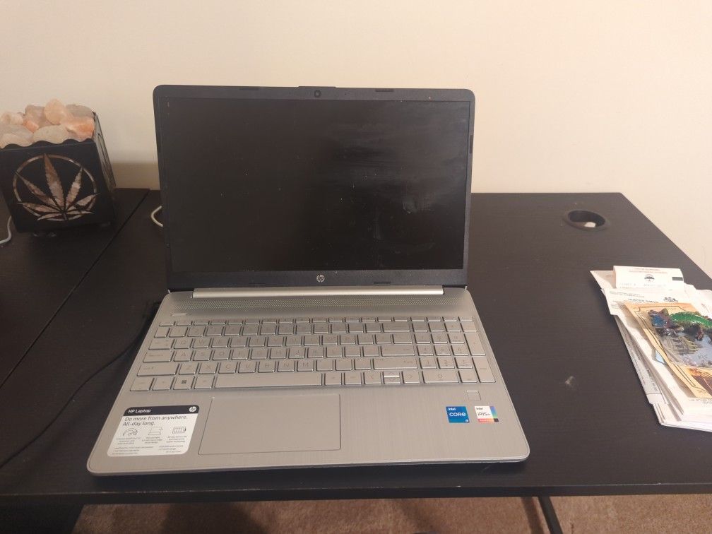 HP 15.6 INCH LAPTOP