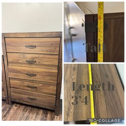 2 dressers with mirror cheap nice cond