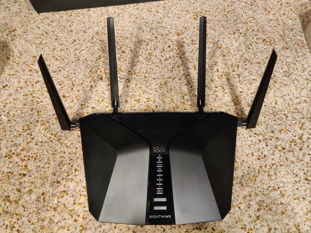 Netgear Nighthawk WiFi 6 Router AX4300