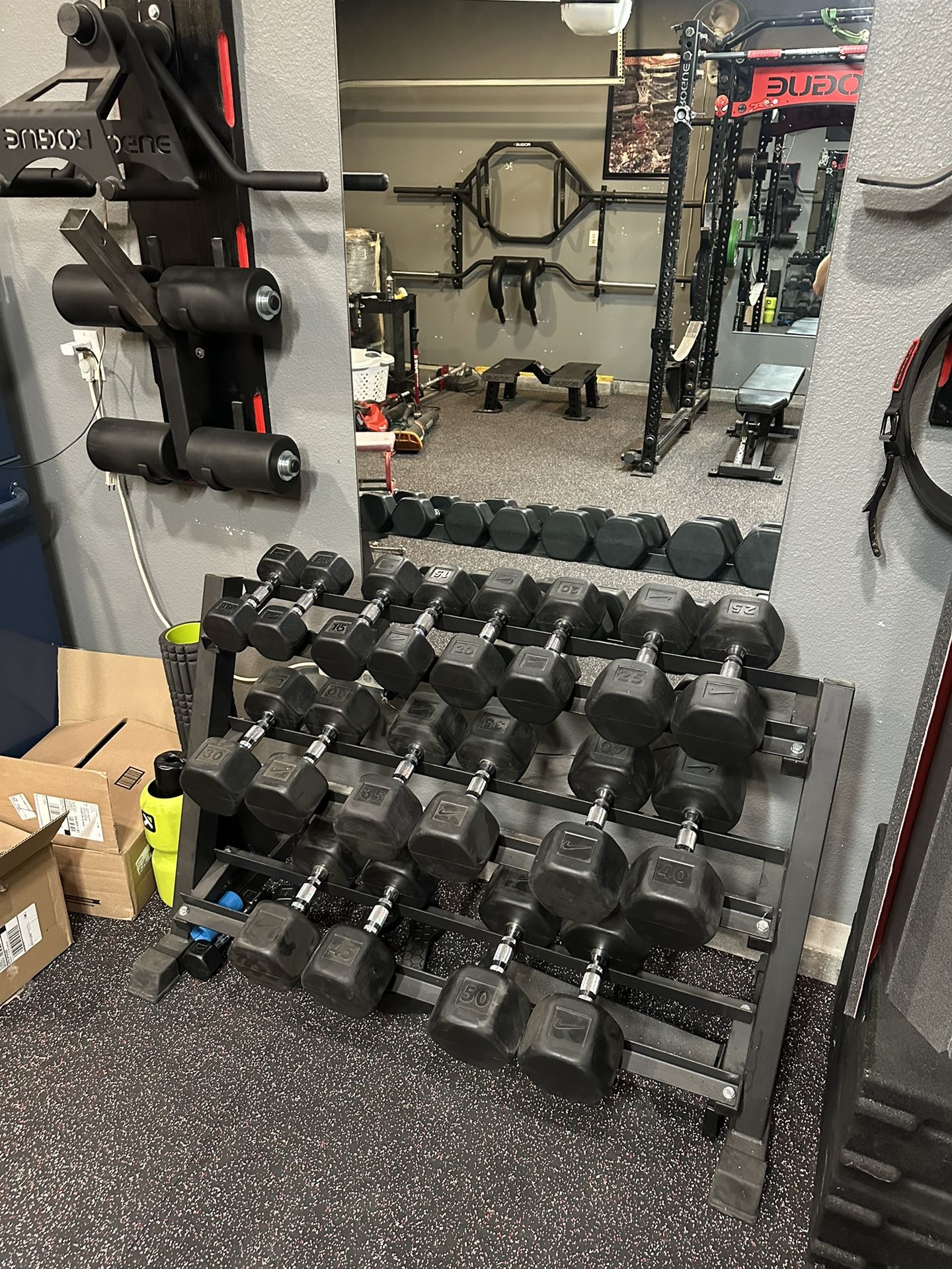 Dumbell Set