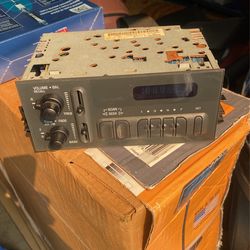 Gm Stereo Radio 95-2000