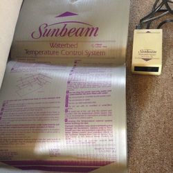 Sunbeam Waterbed Heater