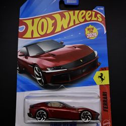 Hot wheels