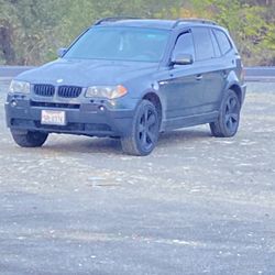 2004 BMW X3