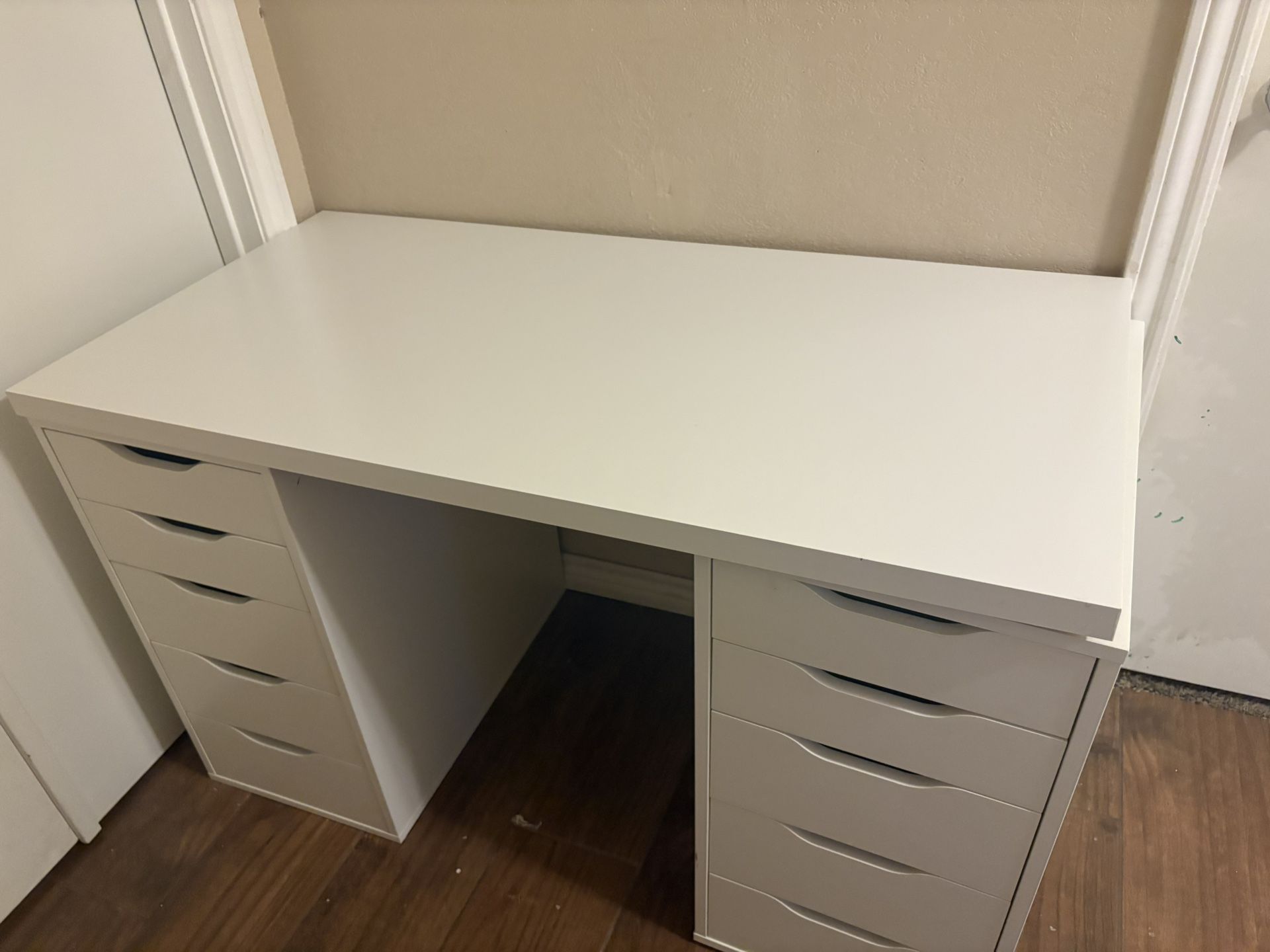 Alex IKEA Drawers 