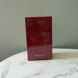 Maison Francis Kurkdijian Baccrat Rouge 540 Extrait