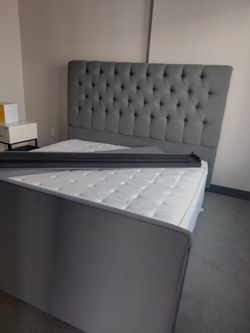 King Size Bed