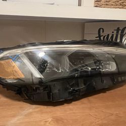 2024 Honda Civic Headlight