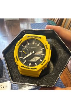 G-SHOCK GA-B2100C-9A Bluetooth Tough