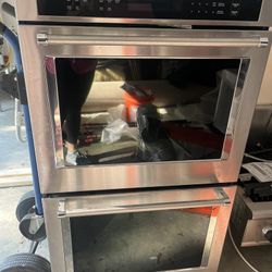 KitchenAid Double Wall Oven