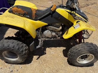 Honda 400 trx