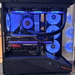 🔥 Fresh Custom PC Build — Powerful, Clean & Ready to Game 🔥