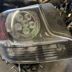 Scion Tc Headlight 