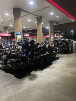 Atv for sale runs and drive gud kids and adults