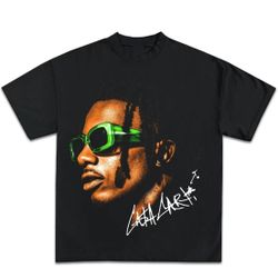 PLAYBOI CARTI GRAPHIC BOOTLEG T-SHIRT - STREETWEAR
