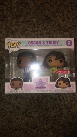 Oscar & Trudy