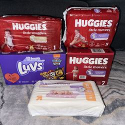Baby Diapers