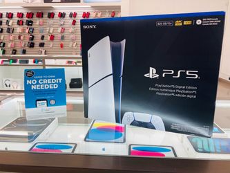 PlayStation 5 slim digital