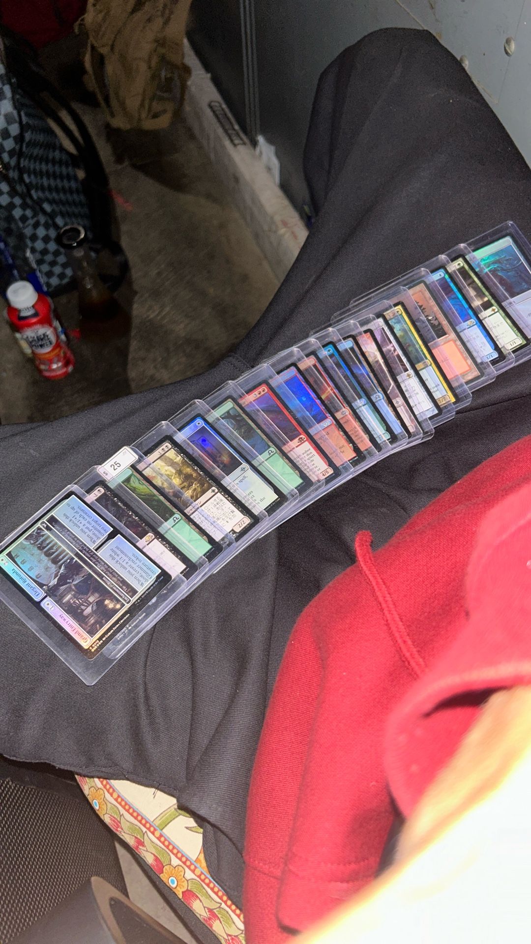 Magic Cards (check other post)