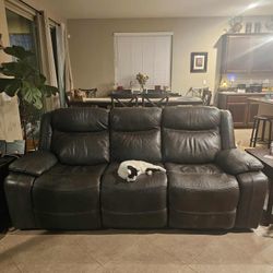 Recliner Couch