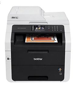 Brother Office Printer / MFC-9340CDW